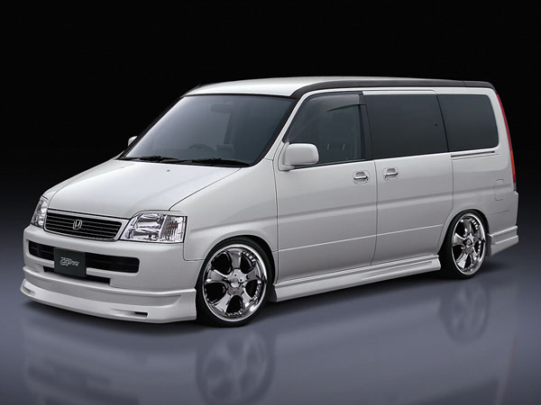 ステップワゴン RF1/2 Type4 - RF1/RF2 | EUROU - エアロパーツ