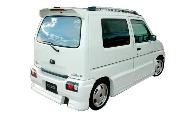 AZ-WAGON CY/CZ Type3 A摜g