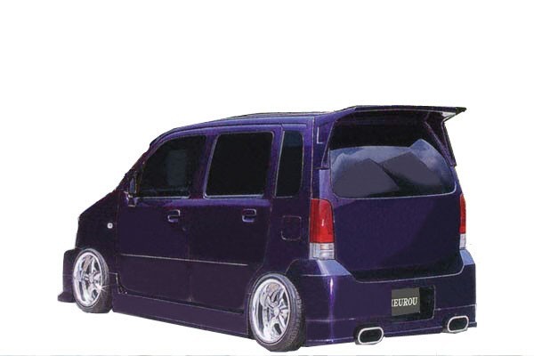 AZ-WAGON First Type2 A摜g