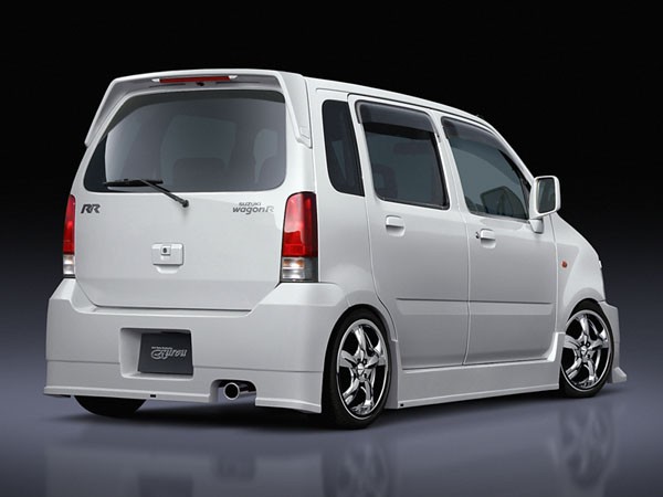 AZ-WAGON First Type3 A摜g