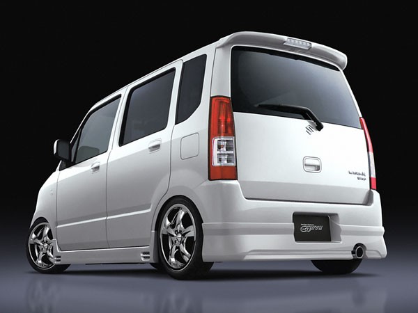 AZ-WAGON FT Latter Type1 A摜g