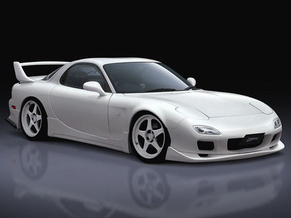 EUROU - RX-7 Type2 / FD3S