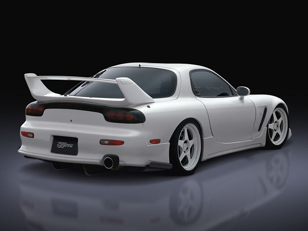 RX-7 Type2 A摜g