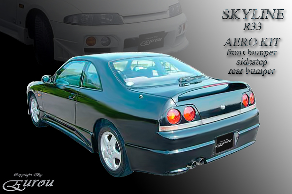 Skyline Type2 A摜g