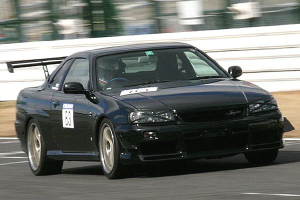 EUROU - Skyline / R34