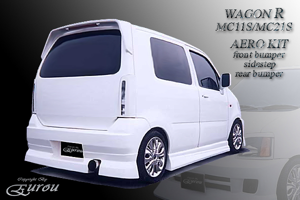 WagonR MC Type1 A摜g