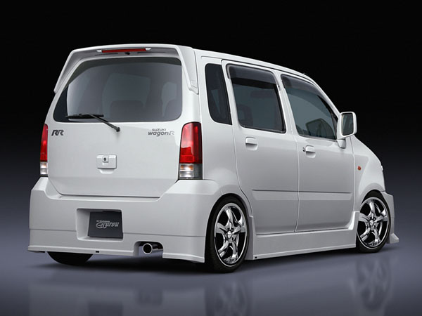 WagonR MC Type3 A摜g