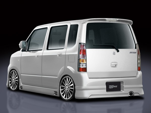 WagonR MH STINGRAY A摜g