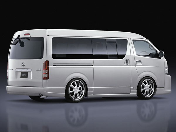 200 Series HIACE/RegiusACE Wide Type2 A摜g