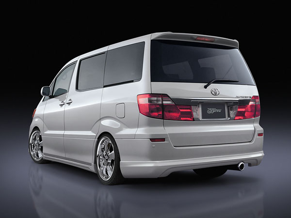 Alphard Type1 A摜g