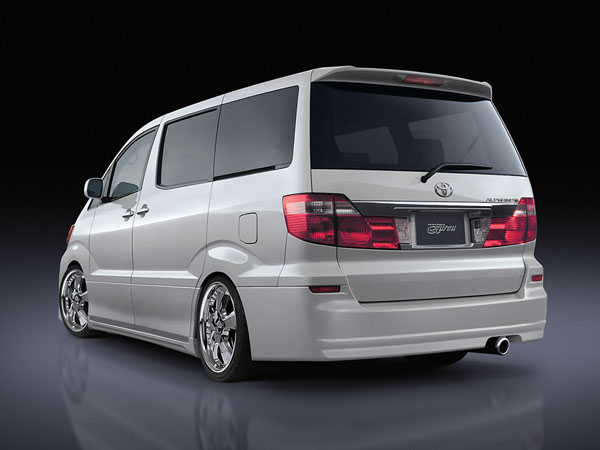 Alphard Type2 A摜g