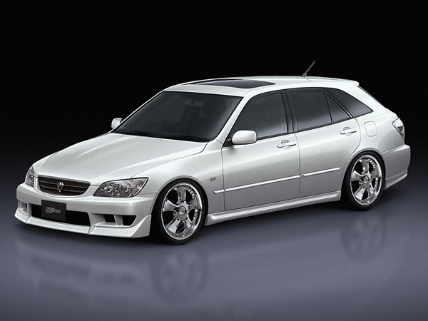 Altezza Gita Type1 tg摜g