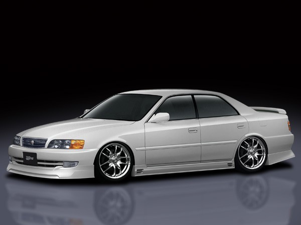 EUROU - CHASER First / JZX100/GX100