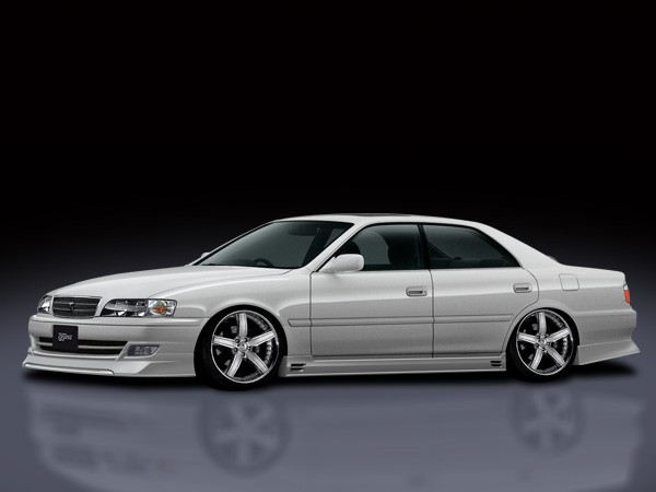 EUROU - CHASER Latter / JZX100/GX100