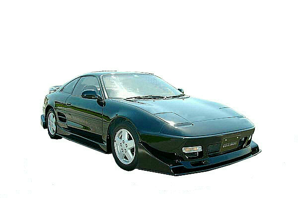 EUROU - MR-2 GT Model / SW20