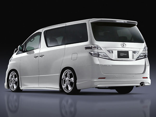 Vellfire GGH/ANH A摜g