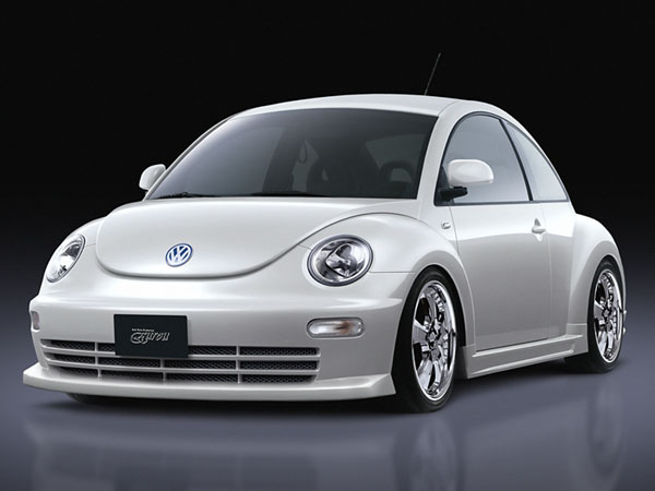 EUROU - New Beetle Type1 / 