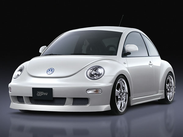 EUROU - New Beetle Type2 / 