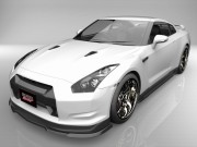 エアロパーツ GT-R - R35