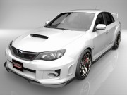 エアロパーツ インプレッサ - STI