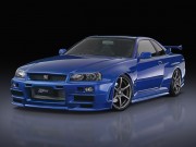 エアロパーツ スカイライン - BNR34/R34