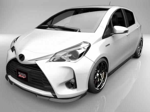 TOYOTA Vitz トヨタ ヴィッツ カラードアンテナ[08409-52440-B1]