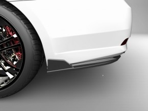 エアロパーツ レガシィ ツーリング ワゴン - BR9 Sパッケージ アンダースポイラータイプ