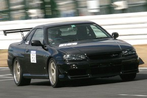 エアロパーツ スカイライン - BNR34/R34 R34　前期　バンパータイプ