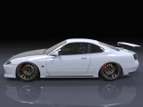 エアロパーツ SILVIA - S15 前期　アンダースポイラータイプ