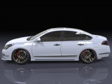エアロパーツ TEANA - J32 前期・後期 アンダースポイラータイプ