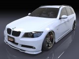 エアロパーツ E91/3series - E91/3series 前期　アンダースポイラータイプ