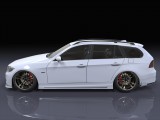 エアロパーツ E91/3series - E91/3series 前期　アンダースポイラータイプ