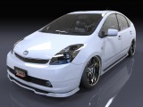 エアロパーツ PRIUS - NHW20 前期 後期　アンダースポイラータイプ