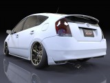 エアロパーツ PRIUS - NHW20 前期 後期　アンダースポイラータイプ
