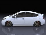 エアロパーツ PRIUS - NHW20 前期 後期　アンダースポイラータイプ