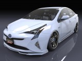 エアロパーツ PRIUS - ZVW50 ZVW51 ZVW55 アンダースポイラータイプ