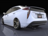 エアロパーツ PRIUS - ZVW50 ZVW51 ZVW55 アンダースポイラータイプ