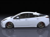 エアロパーツ PRIUS - ZVW50 ZVW51 ZVW55 アンダースポイラータイプ