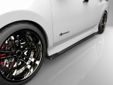 エアロパーツ LEAF - ZE1 前期 後期 アンダースポイラータイプ