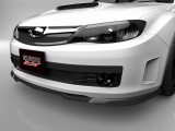 エアロパーツ IMPREZA - WRX STI GRB GRF A型 B型 アンダースポイラータイプ