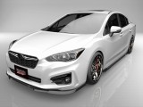 エアロパーツ IMPREZA - G4 GK2 GK3 GK6 GK7 アンダースポイラータイプ