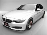 エアロパーツ F30/3series - セダン 前期 アンダースポイラータイプ