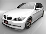 エアロパーツ E90/3series - セダン 前期 アンダースポイラータイプ