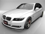 エアロパーツ E90/3series - セダン 後期 アンダースポイラータイプ