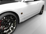 エアロパーツ SILVIA - S15 前期 後期 アンダースポイラータイプ