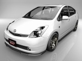 エアロパーツ PRIUS - NHW20 前期 後期 アンダースポイラータイプ2