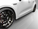 エアロパーツ CAROLLA SPORT - NRE210H NRE214H ZEW211H カローラスポーツ アンダースポイラータイプ