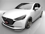 エアロパーツ MAZDA2 - DJLFS DJLAS DJ5FS DJ5AS アンダースポイラータイプ