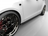 エアロパーツ SWIFT - ZC72S 後期 アンダースポイラータイプ