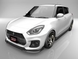 エアロパーツ SWIFT SPORT - ZC33S アンダースポイラータイプ